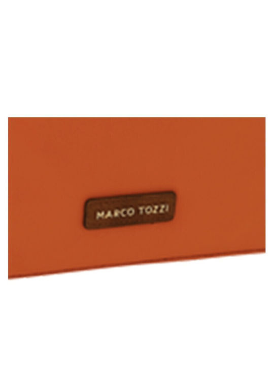 Damen Tote Tasche Orange