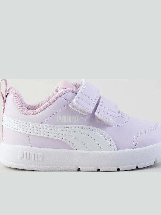 PUMA Courtflex V3 Розови