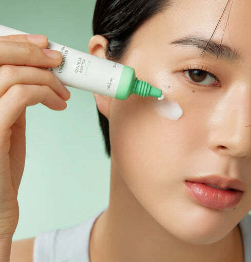 Purito Centella Augenbefeuchter für Anti-Aging & Festigung 30ml