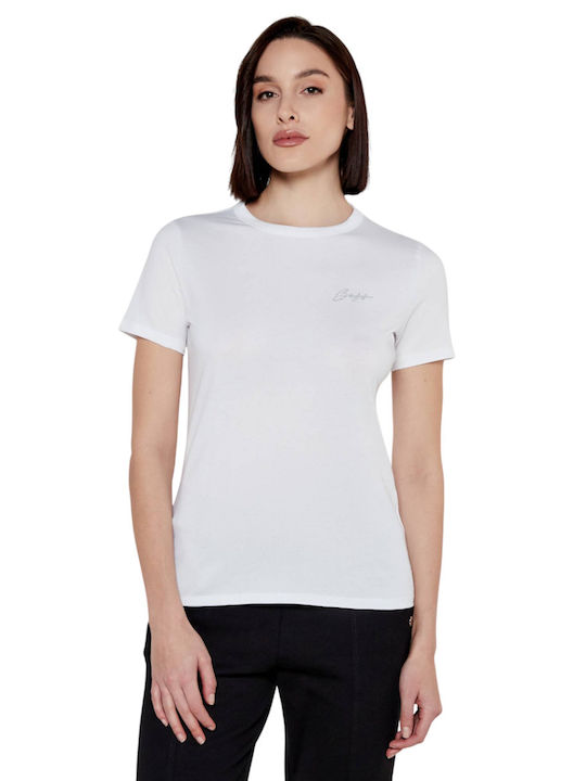 Hugo Boss Women's T-shirt White