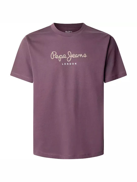 Pepe Jeans Eggo T-shirt Purple