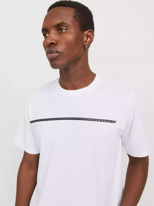 Jack & Jones T-shirt White