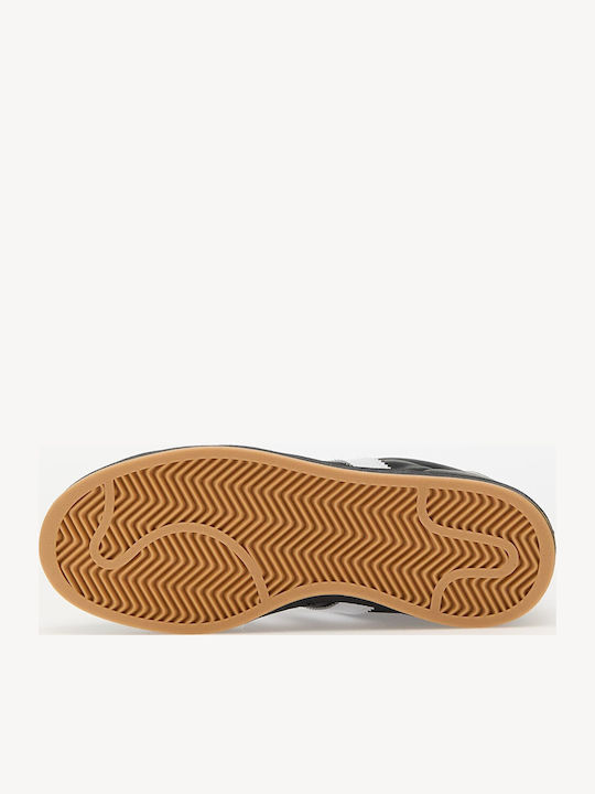Campus 00S Sneakers Μαύρα