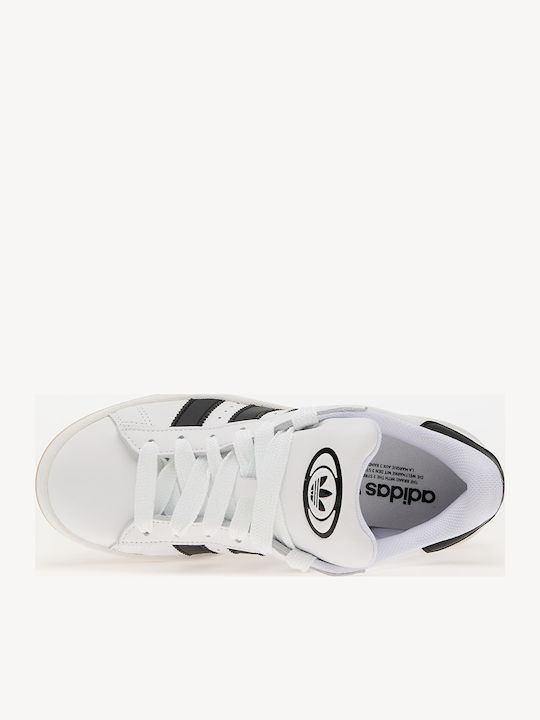 Campus 00S Adidasi Ftw Albi / Core Negri