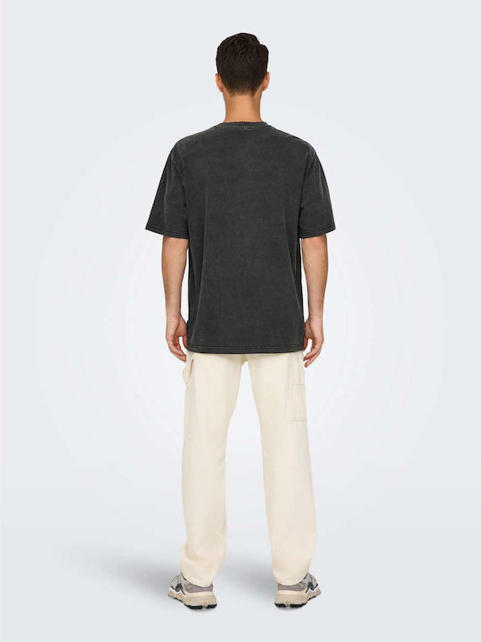 T-shirt Black