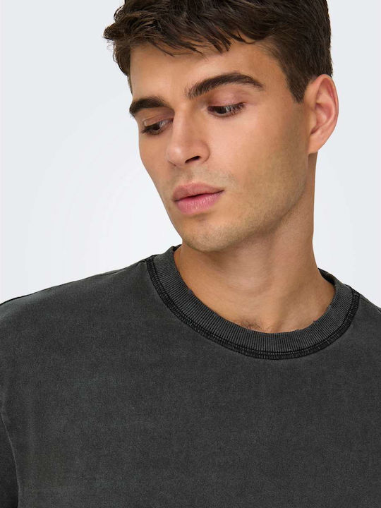 T-shirt Black