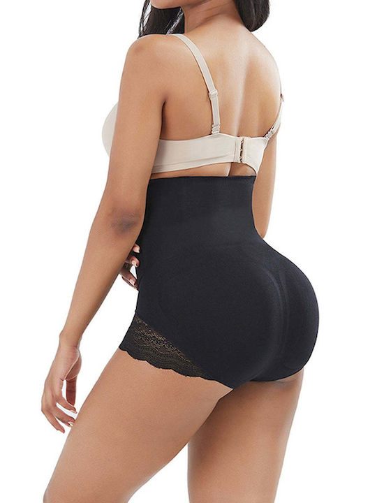 Boxer Σύσφιξης Black