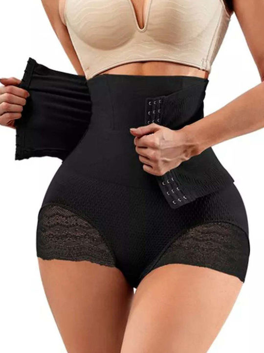 Boxer Σύσφιξης Black
