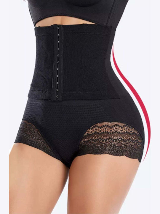 Boxer Σύσφιξης Black