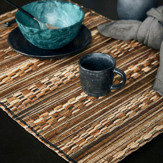 House Doctor Placemats Brown 48x35cm 4pcs