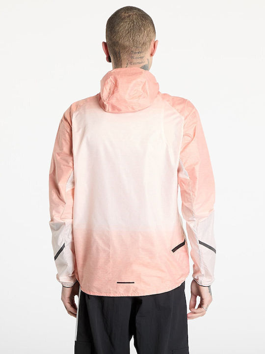 Terrex Xperior Light Windweave Αθλητικό Μπουφάν Semi Impact Orange