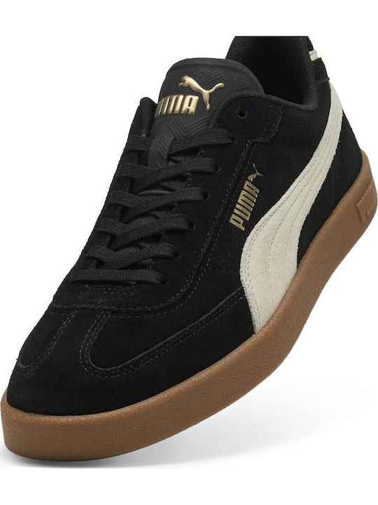 Club Ii Sneakers Black