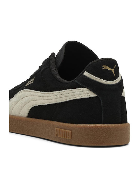 Club Ii Sneakers Black