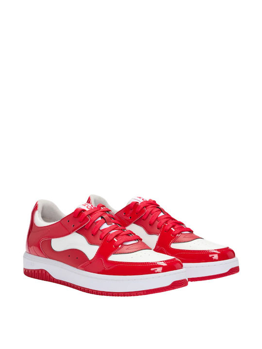 Hugo Kilian Tenn Sneakers Red