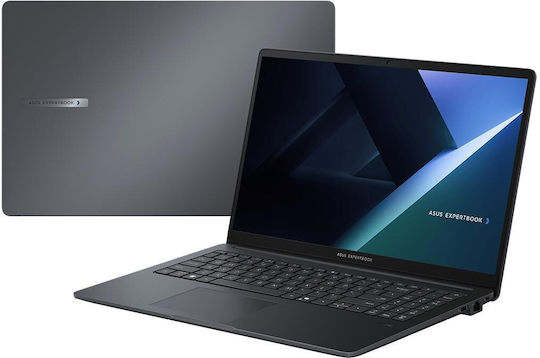 Asus ExpertBook B1 B1503CTA-GR31B1 15.6" FHD (i3-N355/8GB/256GB SSD/No OS) Gentle Grey (GR Keyboard)