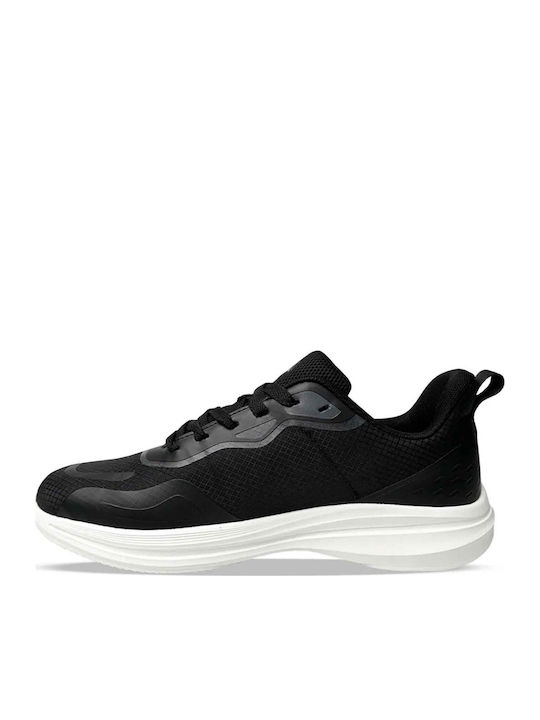 FILA Memory Tonga 2 Sneakers Μαύρα