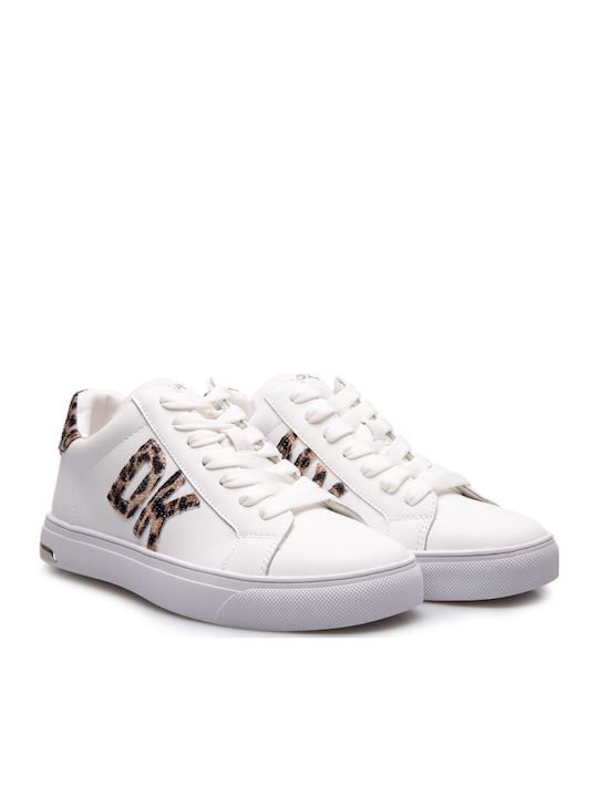 DKNY Abeni Маратонки Leopard