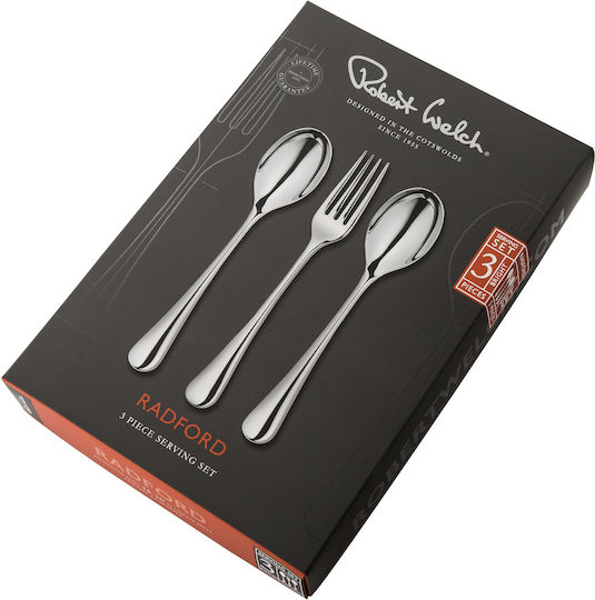 Robert Welch Set Oțel inoxidabil de Servire