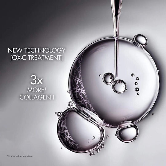 Dior Capture Refill Cremă de Față de Zi 24h pentru Hidratare, Anti-Îmbătrânire și Reconstrucție cu Acid Hialuronic și Colagen 50ml