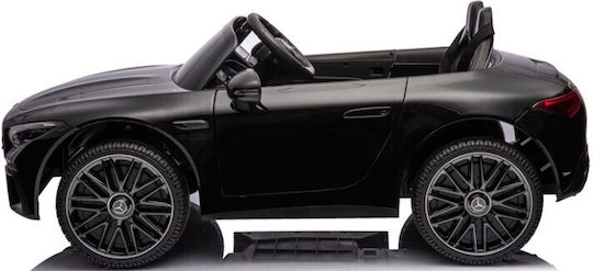 Mercedes AMG SL63 Două Locuri cu Telecomandă Licențiat 12 Volți Negru