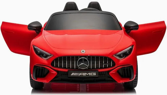 Mercedes AMG SL63 Διθέσιο με Τηλεκοντρόλ Licensed 12 Volt Κόκκινο