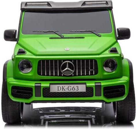 Mercedes AMG G63 Διθέσιο με Τηλεκοντρόλ Licensed 24 Volt Πράσινο