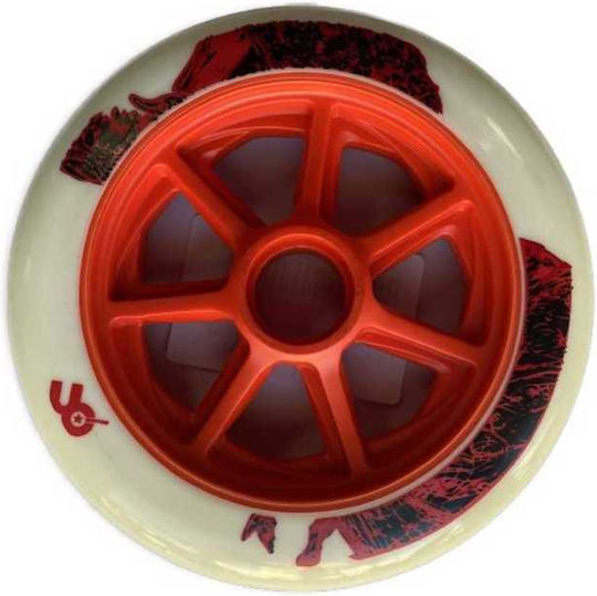 Powerslide T-Rex 406124 Wheels 125mm 1 Piece