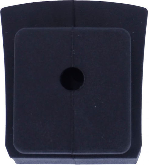 Roces Brake Pad Mg Y200 00594 Mαύρο