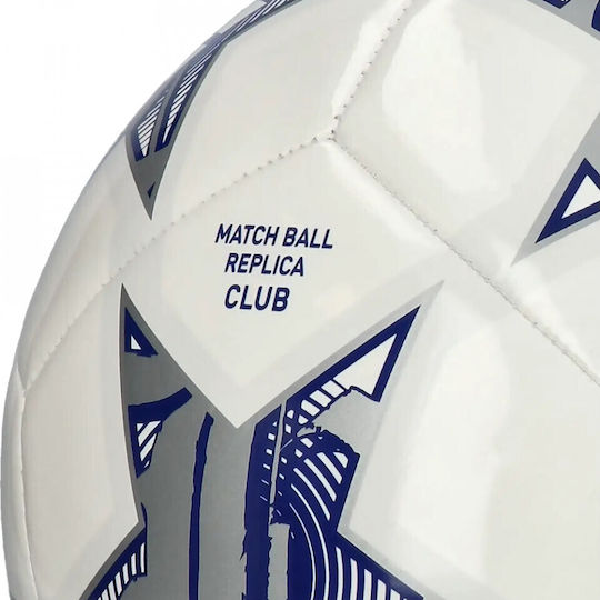 adidas UCL Club Μπάλα Ποδοσφαίρου Λευκή