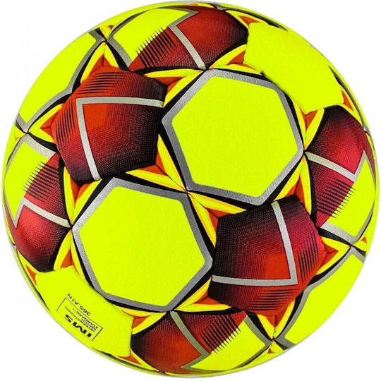 Select Sport Flash Turf Μπάλα Ποδοσφαίρου Κίτρινη