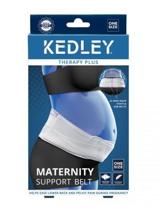 Maternity Band White