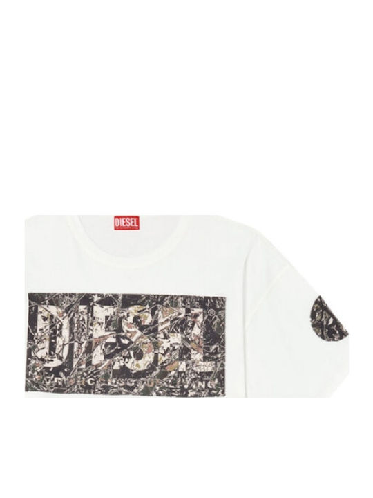 T-shirt White