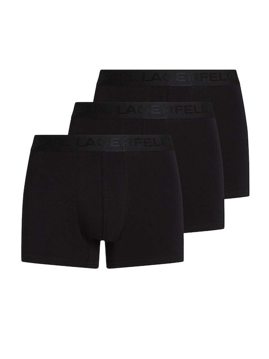 Ανδρικά Μποξεράκια Black 3Pack