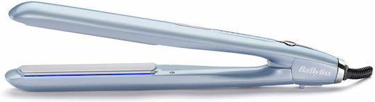 Babyliss Hydro-Fusion ST573E Преса за коса с керамични плочи Йонна