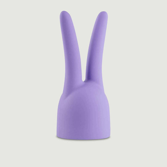 My Magic Wand Bunny Attachment Aufsatz für Vibrator 14.5cm Purple