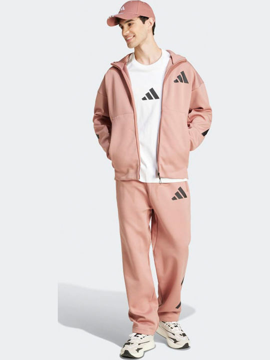 Hanorac cu Glugă Pink