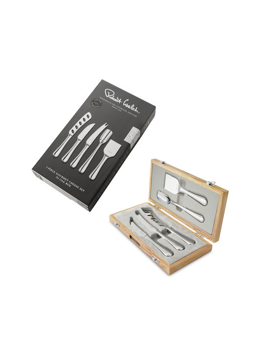 Robert Welch Radford Messer Set aus Rostfreiem Stahl 5 Stück