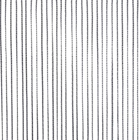 vidaXL Türvorhang Gray 140x250cm 4102052