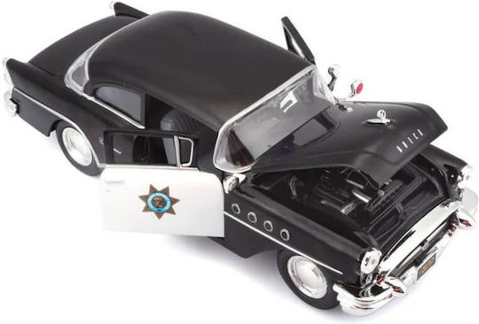 Maisto 1:26 1955 Buick Century Черен 31295