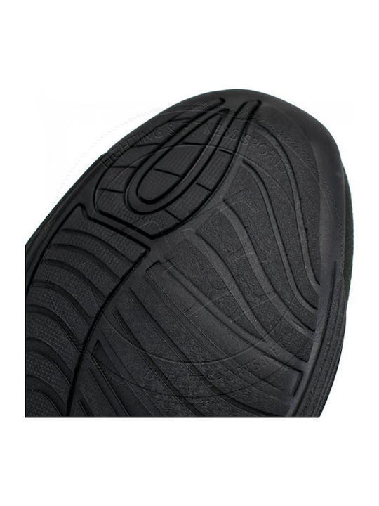 Superpro Pantofi de box Negri