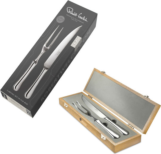 Robert Welch Radford Messer Set aus Rostfreiem Stahl