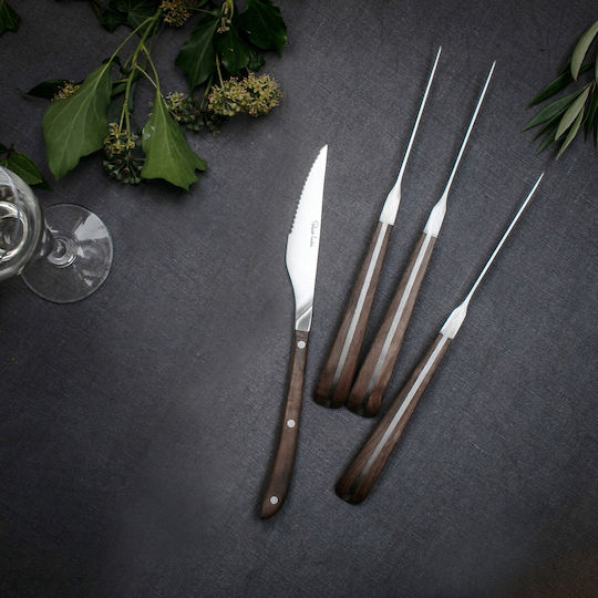 Robert Welch Contour Messer Filet aus Rostfreiem Stahl 4 Stück