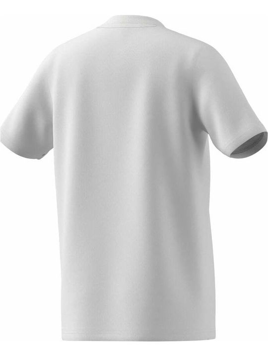 adidas T-shirt Λευκό