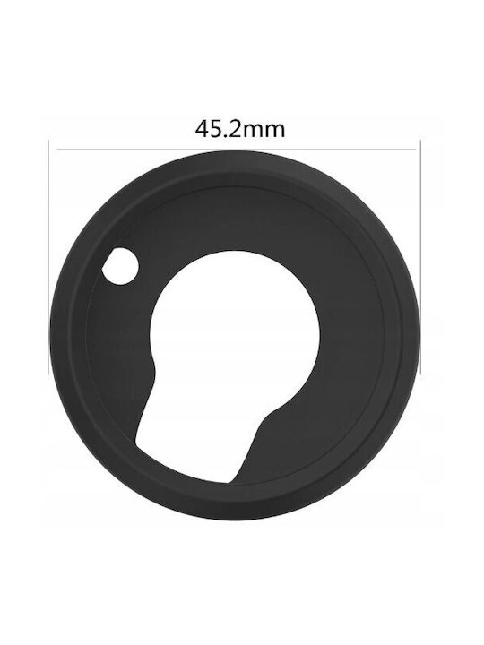 Θήκη Σιλικόνης σε Μαύρο χρώμα για Garmin Vivomove HR Θήκη Σιλικόνης σε Μαύρο χρώμα για Garmin Vivomove HR