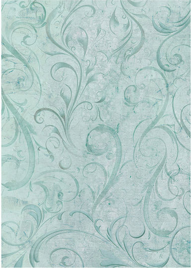 Σετ 8 Ριζόχαρτα Ντεκουπάζ Stamperia 10.5×14.8cm Masquerade