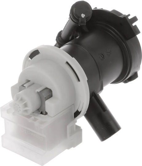 Waschmaschinen-Abflusspumpe kompatibel mit Bosch 00145212
