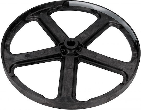 Pulley Drum Washing Machine Compatible Electrolux 1084895075