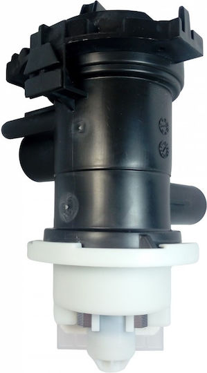 Waschmaschinen-Abflusspumpe kompatibel mit Bosch 00145212