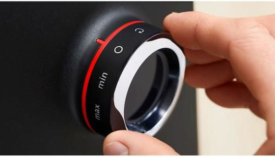 Bosch Μηχανή Άλεσης Κιμά 1900W Μαύρη