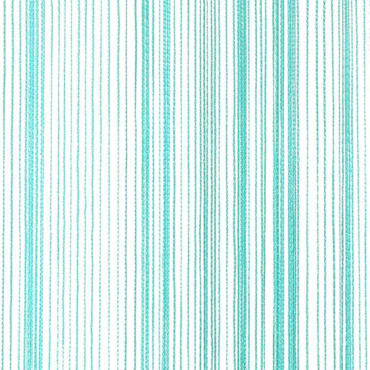vidaXL Fabric Door Curtain Green 140x250cm 4102040